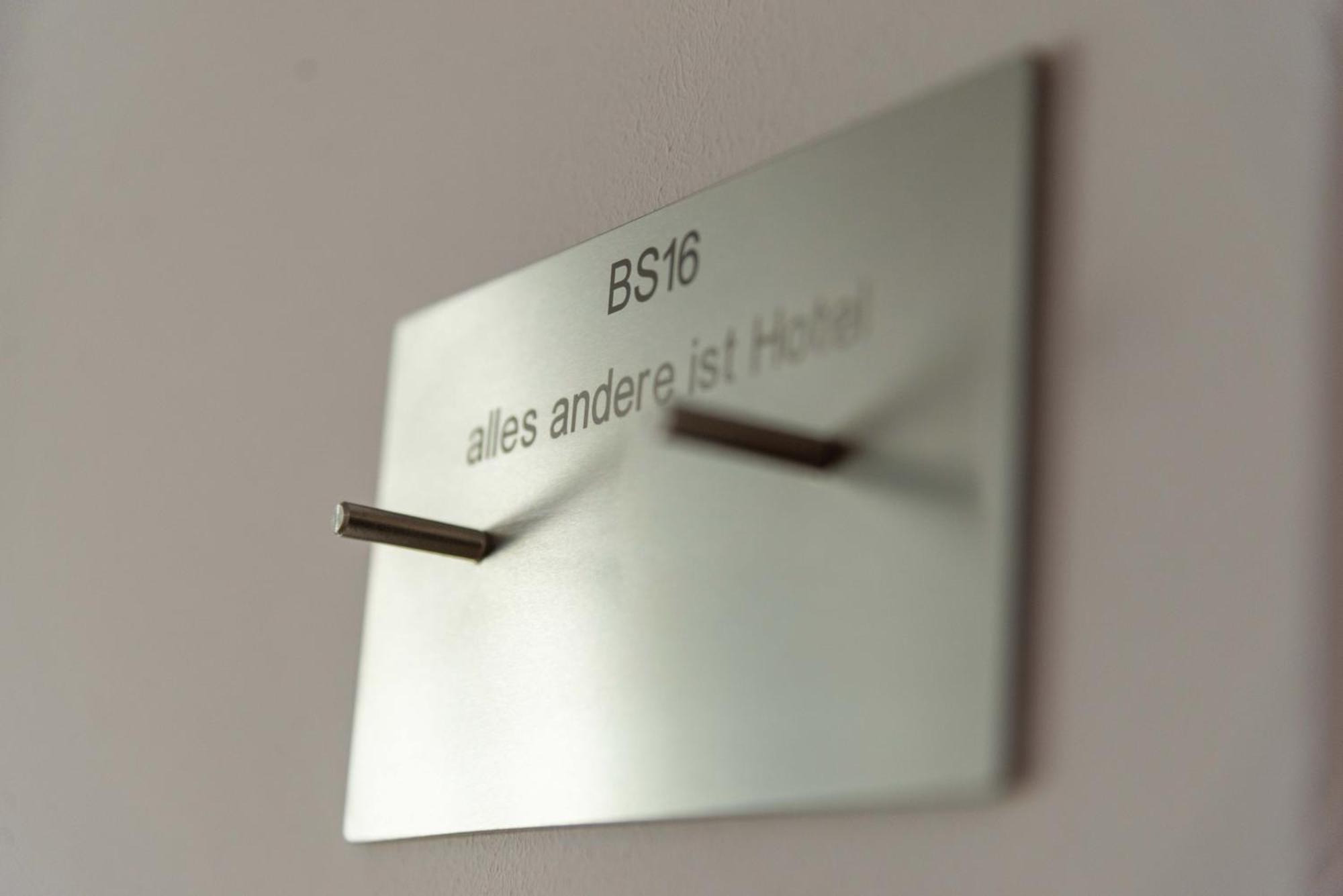 Boutique Hotel Bs16 Before Bern City Parking Gratis Schüpfen Exterior foto