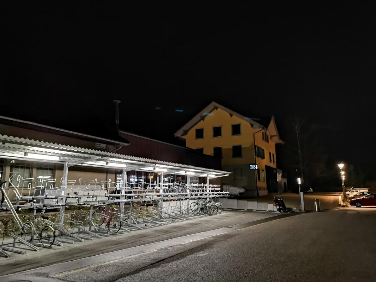 Boutique Hotel Bs16 Before Bern City Parking Gratis Schüpfen Exterior foto